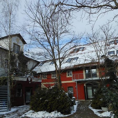Ferienwohnung Roeder Muehle Peterfecking Luaran gambar