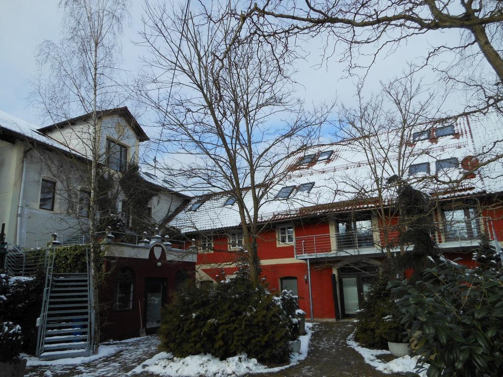 Ferienwohnung Roeder Muehle Peterfecking Luaran gambar