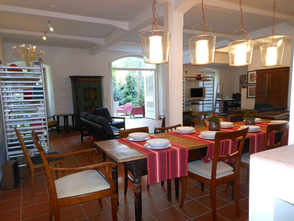 Ferienwohnung Roeder Muehle Peterfecking Luaran gambar