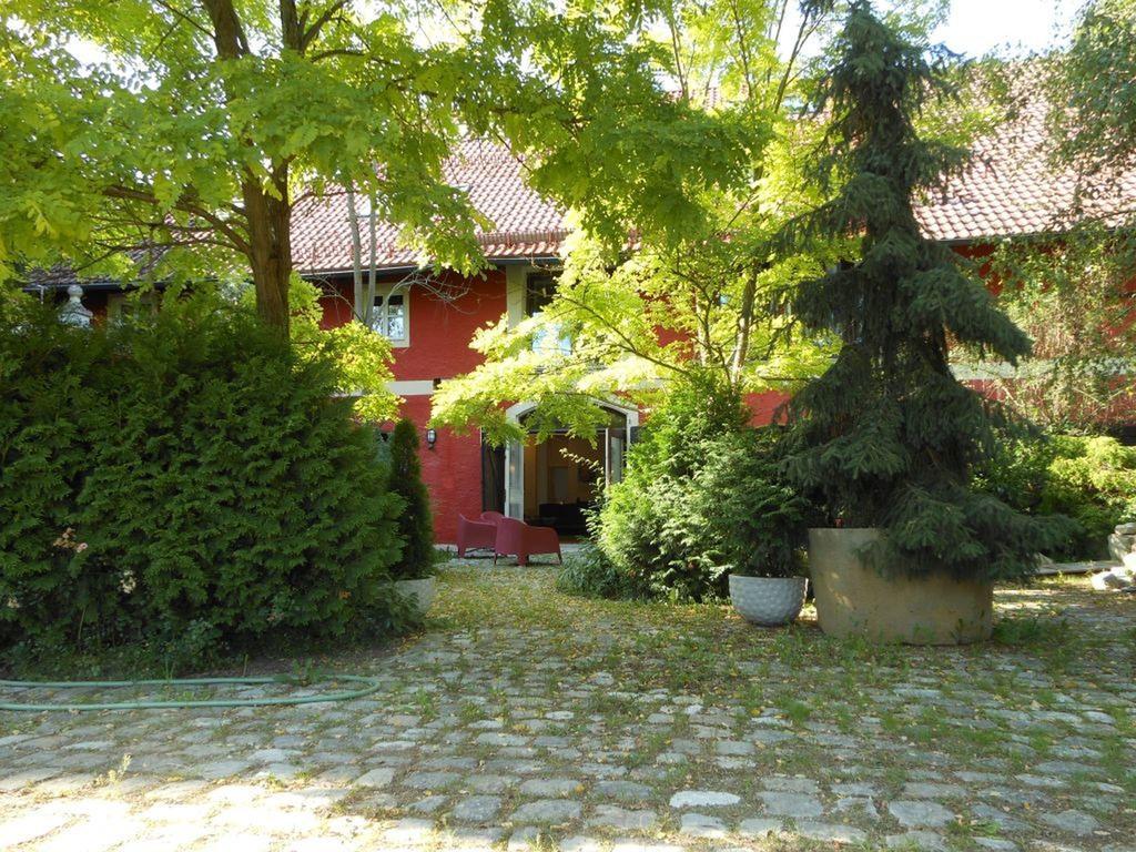 Ferienwohnung Roeder Muehle Peterfecking Luaran gambar